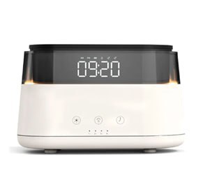 Humidificador Con Reloj Despertador Decorativo KP-HP618
