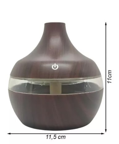 Humidificador Decorativo Pequeño KP-1525