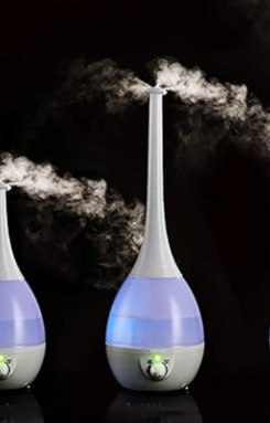 Humidificador Decorativo Grande XY-10B