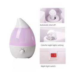 Humidificador Decorativo Moderno XY-09