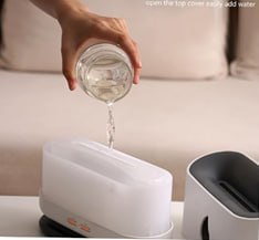 Humidificador Elegance Decorativo A10