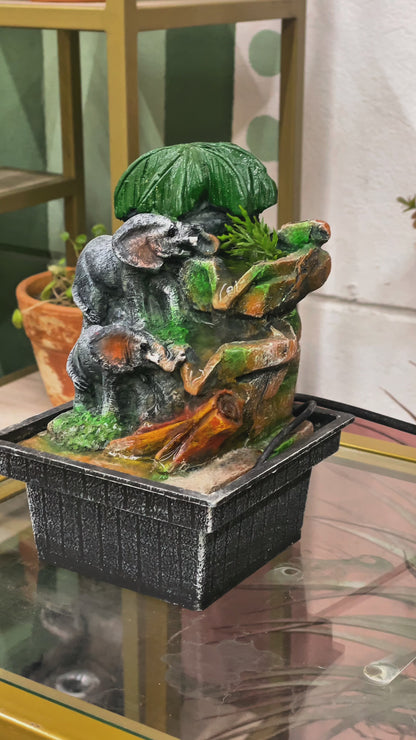 Fuente De Agua Decorativa 80088